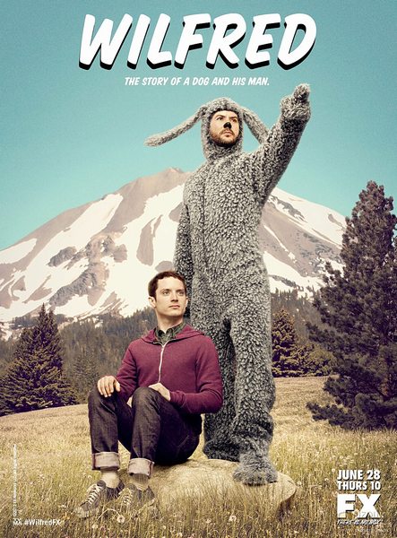 Сериал Уилфред 3 сезон Wilfred смотреть онлайн бесплатно!