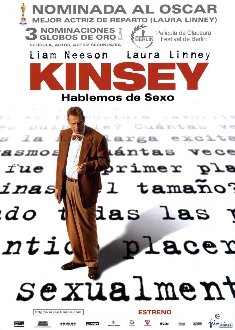 Доктор Кинси (2004) смотреть онлайн на Киного в хорошем качестве