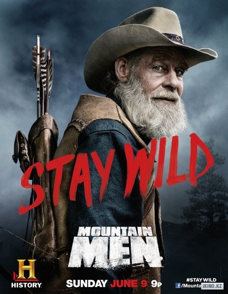 Сериал Мужчины в горах/Mountain Men 8 сезон онлайн