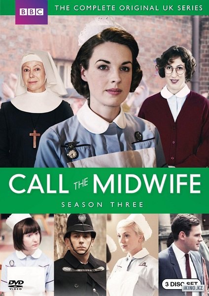 Сериал Вызовите акушерку 1 сезон Call The Midwife смотреть онлайн бесплатно!