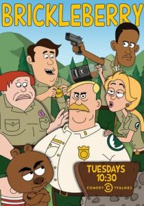 Сериал Бриклберри/Brickleberry 1 сезон онлайн