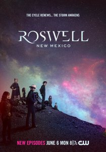 Розуэлл, Нью-Мексико (4 сезон) смотреть онлайн