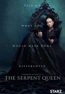 Королева змей (1 сезон) смотреть онлайн