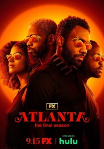 Атланта (4 сезон) смотреть онлайн