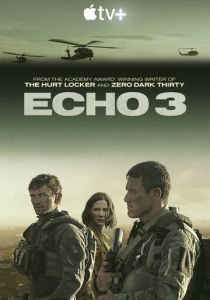Эхо-3 (1 сезон) смотреть онлайн