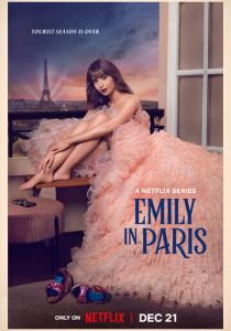 Эмили в Париже (3 сезон) смотреть онлайн