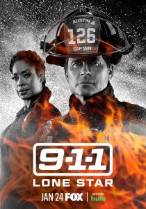 911: Одинокая звезда (4 сезон) смотреть онлайн