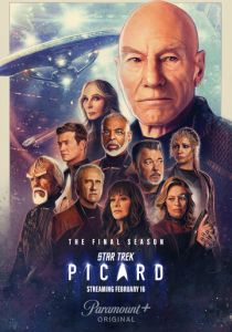 Звёздный путь: Пикар (3 сезон) смотреть онлайн