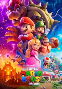 Постер Супербратья Марио в кино