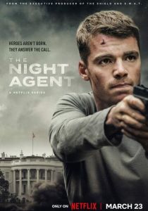 Ночной агент (1 сезон) смотреть онлайн