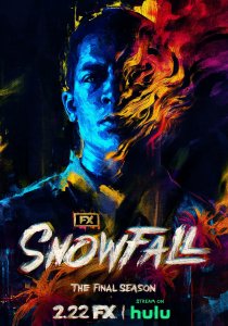 Снегопад (6 сезон) смотреть онлайн