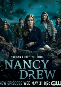 Нэнси Дрю (4 сезон) смотреть онлайн