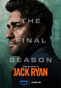 Джек Райан (4 сезон) смотреть онлайн