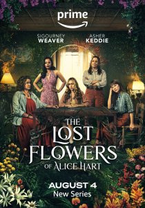 Потерянные цветы Элис Харт (1 сезон) смотреть онлайн
