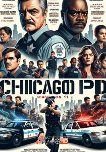 Полиция Чикаго (11 сезон) смотреть онлайн