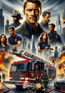 Чикаго в огне (12 сезон) смотреть онлайн