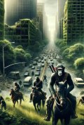 Постер Планета обезьян 4: Новое царство (2024)